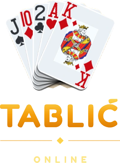 Tablić Online — kartaška igra tablić